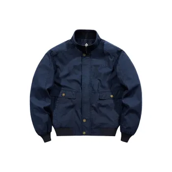 JEEP SPIRIT Spring Fall Jackets & Coats Men's