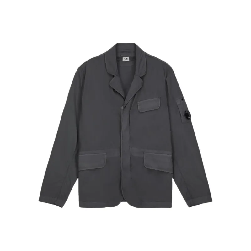 C.P.Company Jacket Men's Smoky Pearl-0