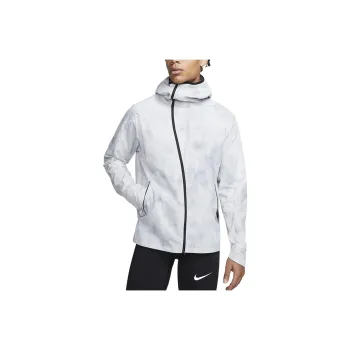 Nike SHIELD TECH PACK Jacket Men's White