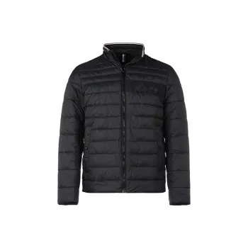 HUGO BOSS FW22 Puffer Jacket Men's Black