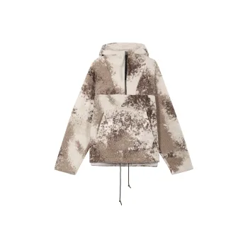 Nike Sportswear Essentials Series Velvet Jackets Men Light Bone