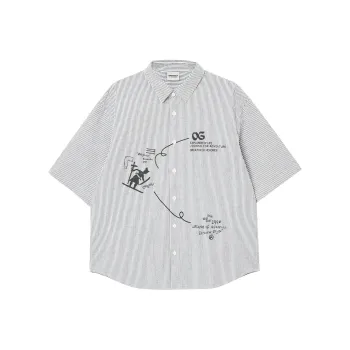 JACK JONES· Shirt Men's A06 Raw White