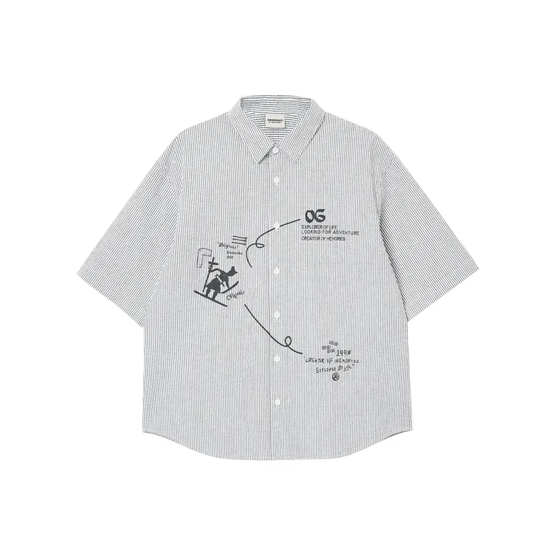 JACK JONES· Shirt Men's A06 Raw White-0