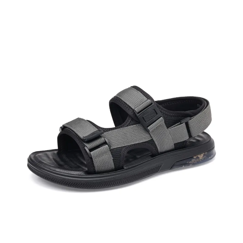 HAPPY DINO Beach Sandals Men-7