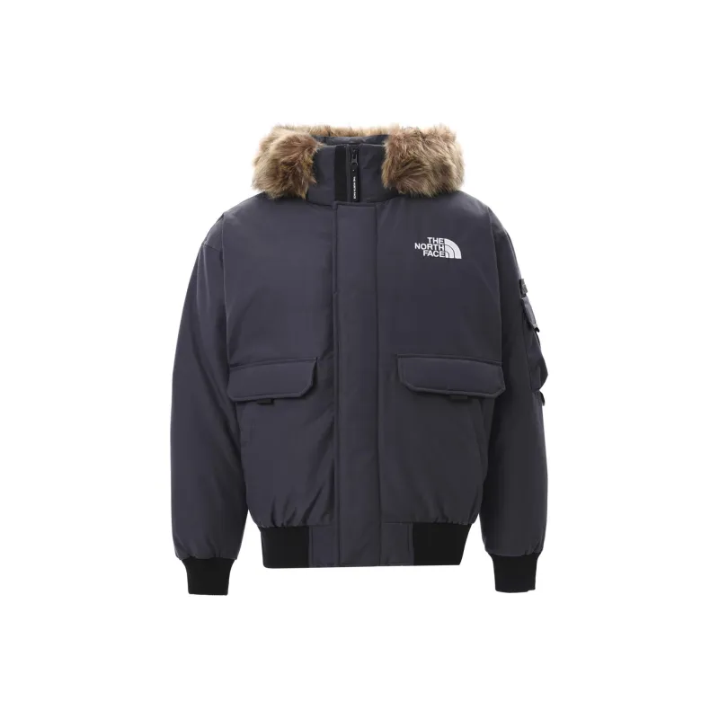 THE NORTH FACE Jacket Unisex Dark Gray-0