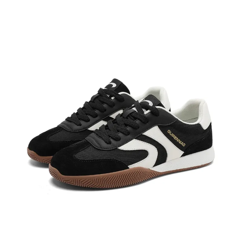 K bird Slip Resistant, Abrasion Resistant, Lightweight Low Top Casual Shoes Men's-9