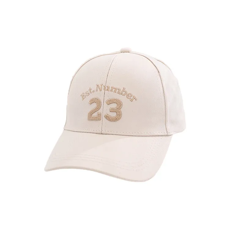 JONNY MOORE Cotton Baseball Caps Unisex-6