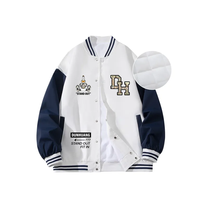 DUNHUANG INSPIRATION Jacket Unisex-11