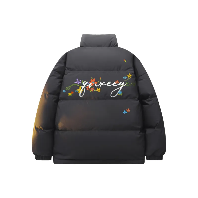 Qnxeey Down Jackets Unisex-10