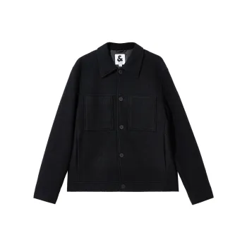 JACK&JONES Coats Men