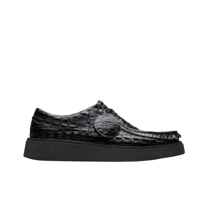 Clarks X Clarks Leather Derby Shoes-1