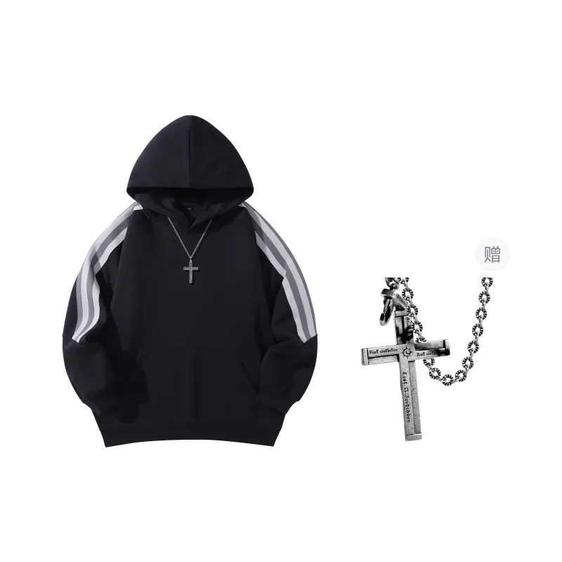 A.X.S.K x Lost N Forbidden Sweatshirt Unisex-0