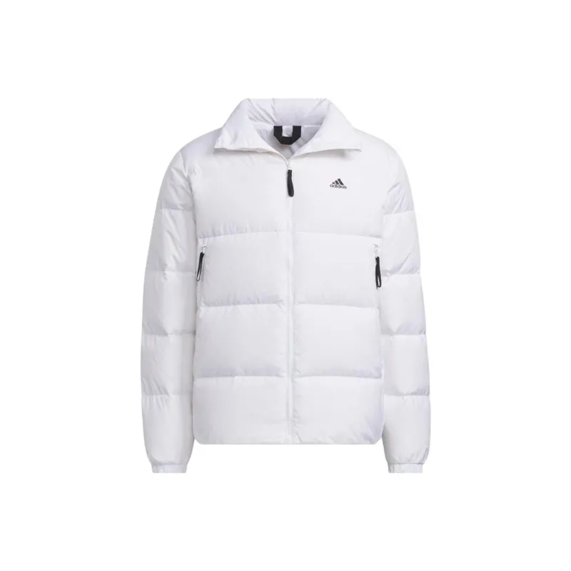 Adidas Jackets Coats Men's White-0