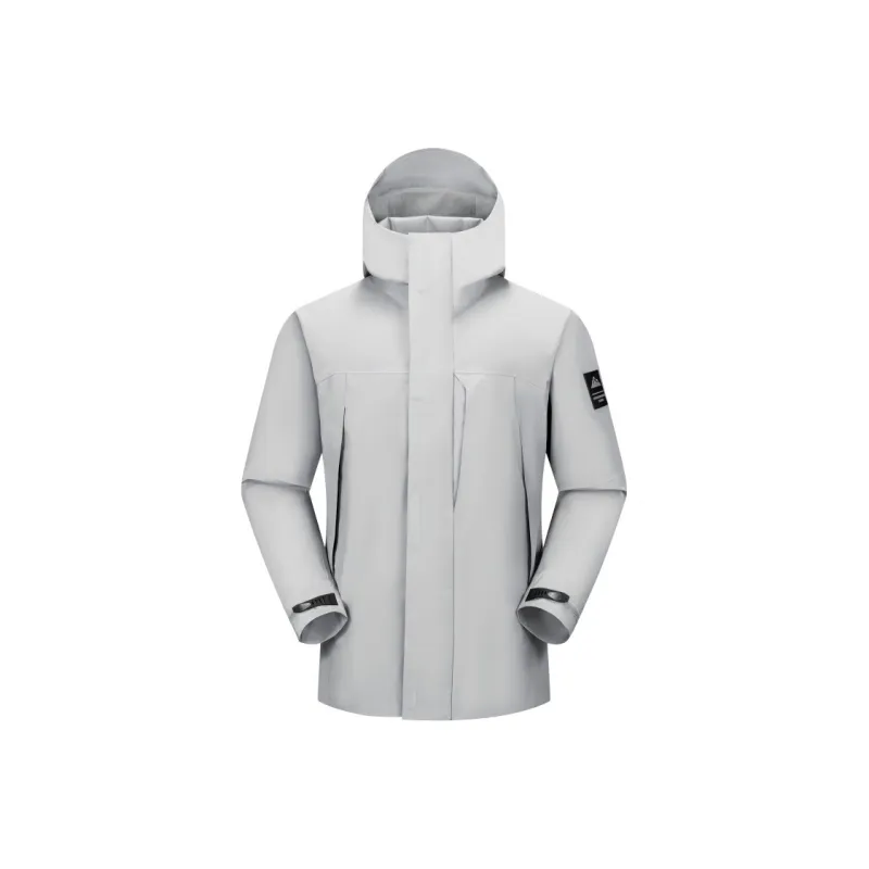 Alps Windbreaker Jackets Unisex-4