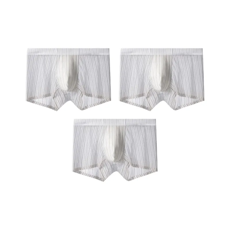 DUINIDESIYU Underpants Men's Combo Set-7