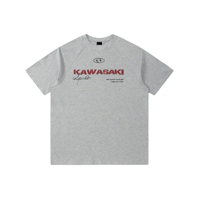Kawasaki T Shirts Unisex-8