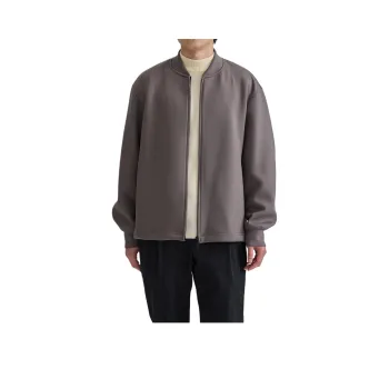 UNITED TOKYO FW24 Jackets & Coats Men's Gray Beige