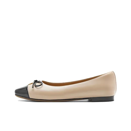 NINE WEST Casual Single Shoes 1.3cm Women's