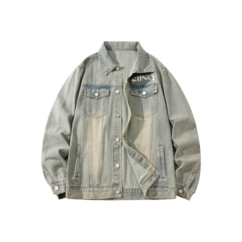 HONOR OF KINGS Denim Jackets Unisex-2