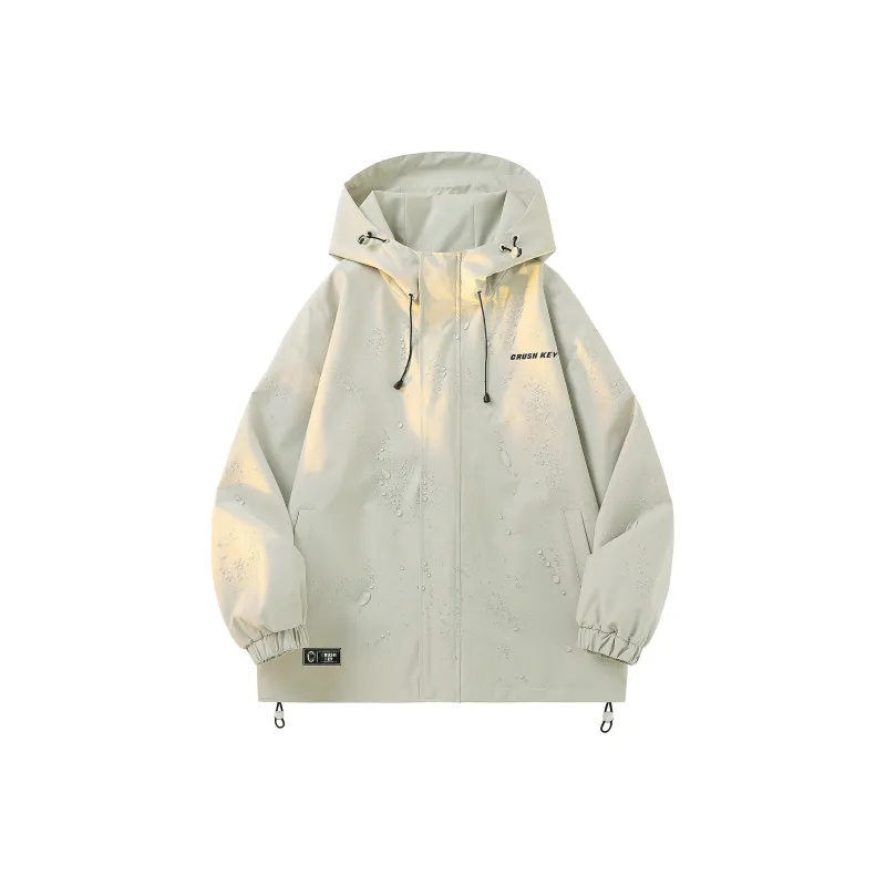 CRUSH KEY Jackets Unisex-4