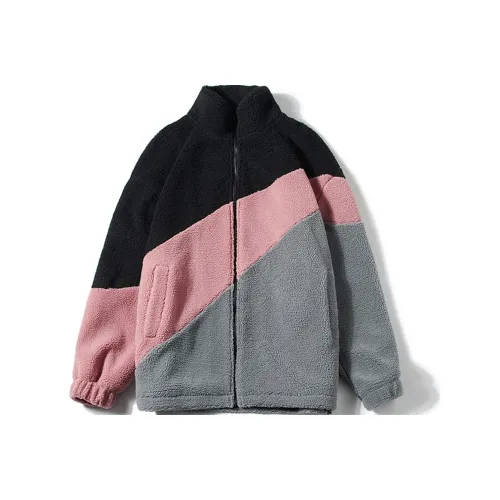 N-MAX GONGXIDAYE Loose Fit Jacket Unisex