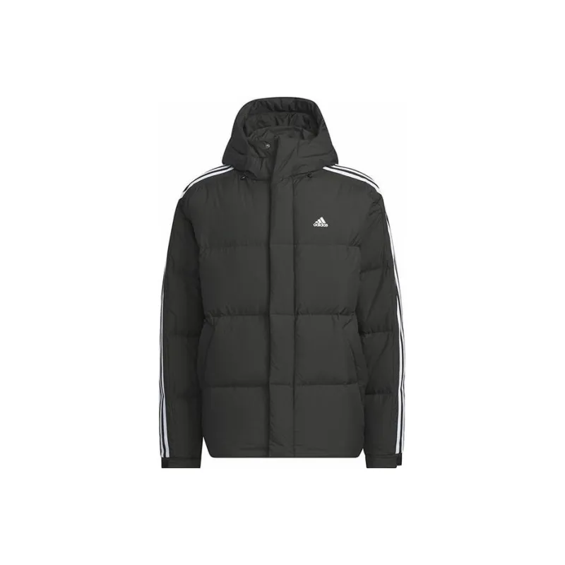 Adidas Down Jackets Men Black-0