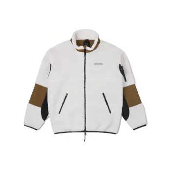 Converse Velvet feel Coat Men's White
