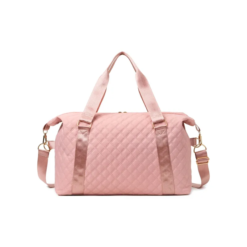 Yalu Nylon Travel Bag, Shoulder Bag, Handbag Unisex Multicolor-5