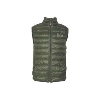 EMPORIO ARMANI Padded Sleeveless Gilet