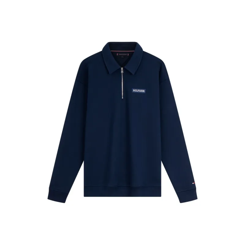 Tommy Hilfiger Sweatshirt Men's Dark Blue-0