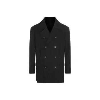 Vivienne Westwood Double Breasted Peacoat