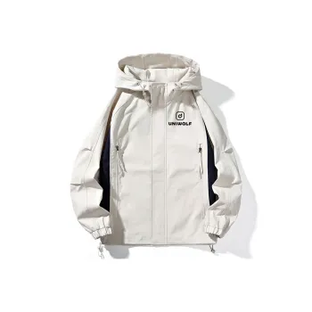 UNIWOLF Jackets Unisex