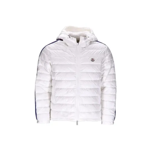 Moncler Agout Logo patch Puffer Jacket