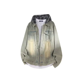 FAX FOR FMACM Denim Jacket Unisex