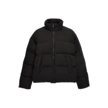 DIESEL Down Jackets Men Black