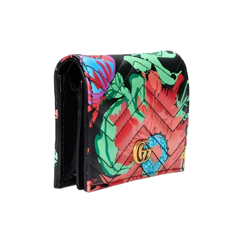 GUCCI Marmont Card Holders-1