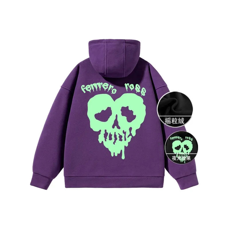 Ferrero Ross Velvet Jackets Unisex-16