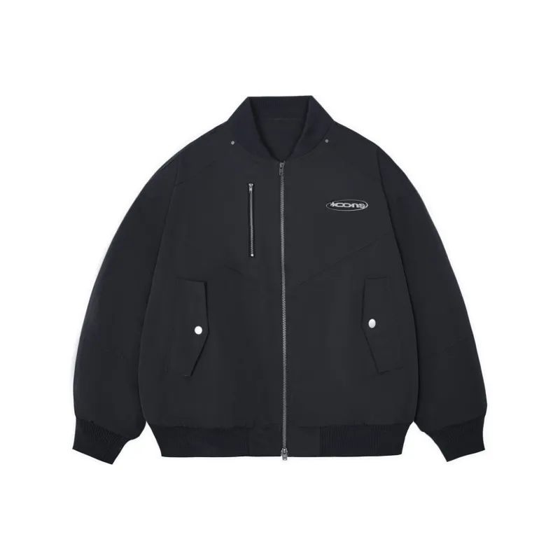 ICONS Lab Jackets Unisex-7