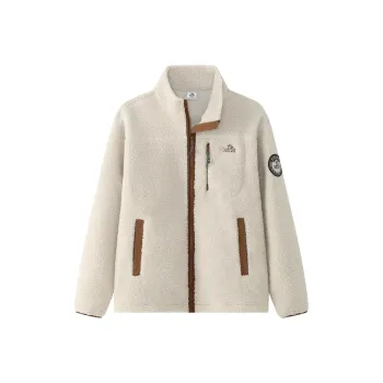 PELLIOT 440G Technology Thermal Fleece Coat Unisex