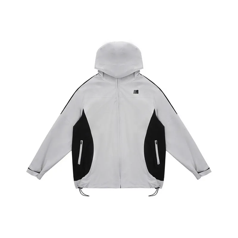 FDR Waterproof And Windproof Windbreaker Jacket Unisex-13