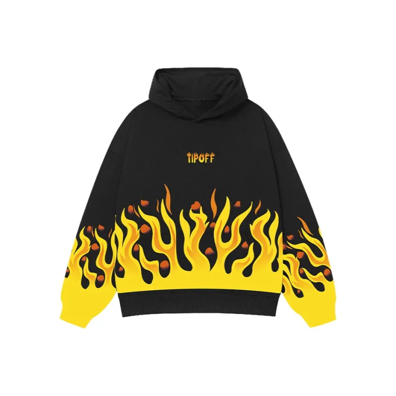 TIP OFF Sweatshirts Unisex-3