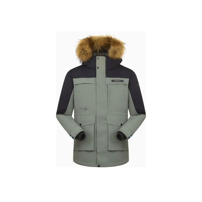TOREAD Goose Down Warmth Unisex-7