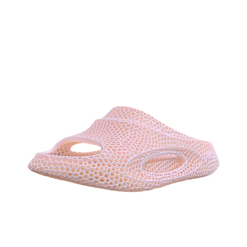 R CIYUAN Cut Out Quiet, Slip Resistant, Quick Dry, Antibacterial Slide Slippers Unisex-30