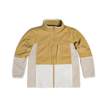 THE NORTH FACE Velvet Jackets Men Yellow