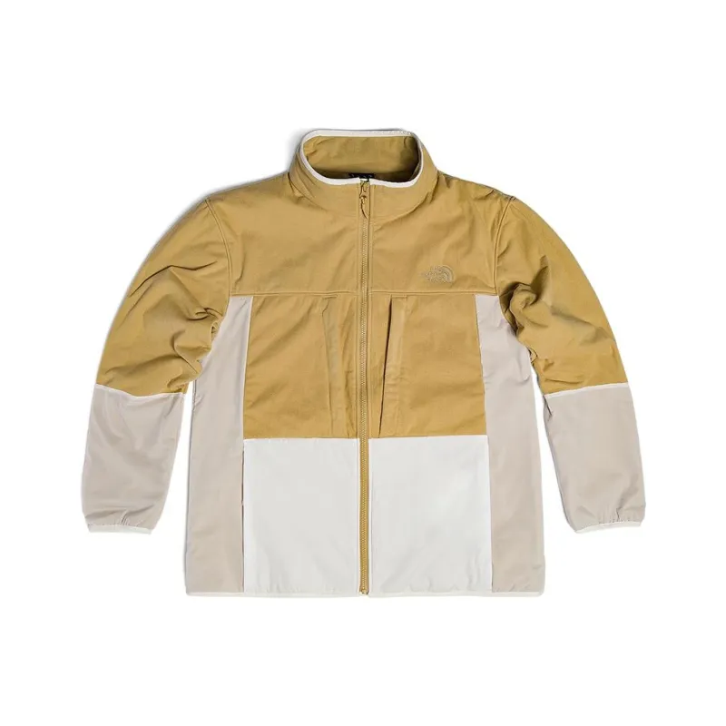 THE NORTH FACE Velvet Jackets Men Yellow-0