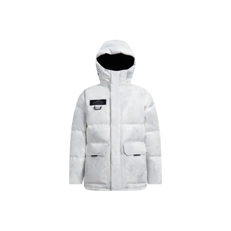 BOSIDENG Classic Extreme Cold Down Jacket Men's-0