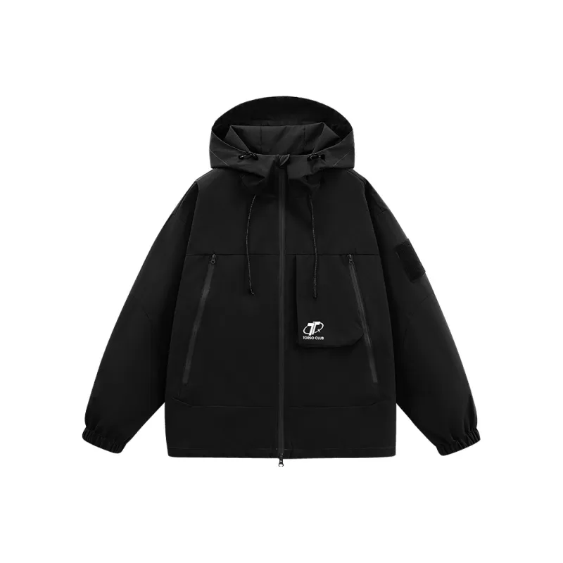 Torso Jackets Unisex-2