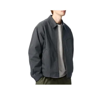 UNIQLO Jackets Coats Men's Dark Gray