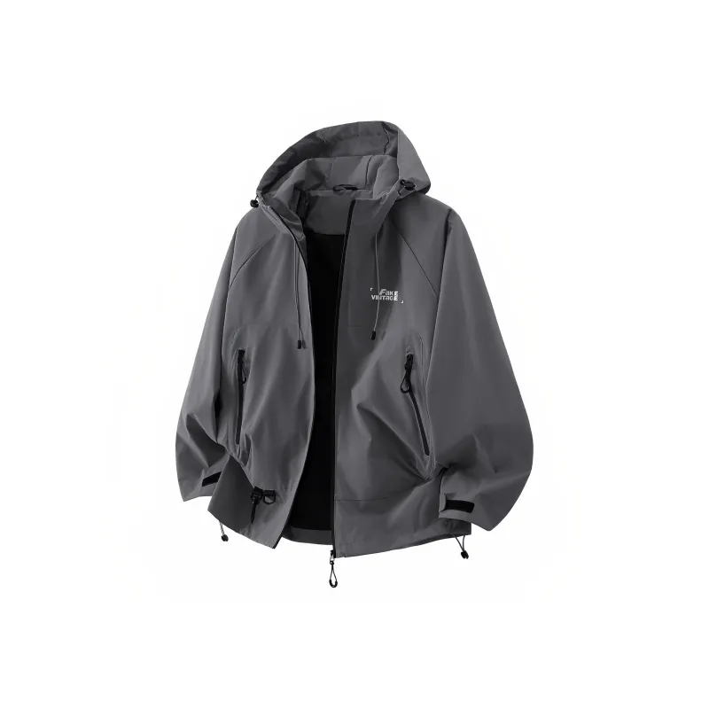 FAKE VINTAGE Jackets Unisex-6