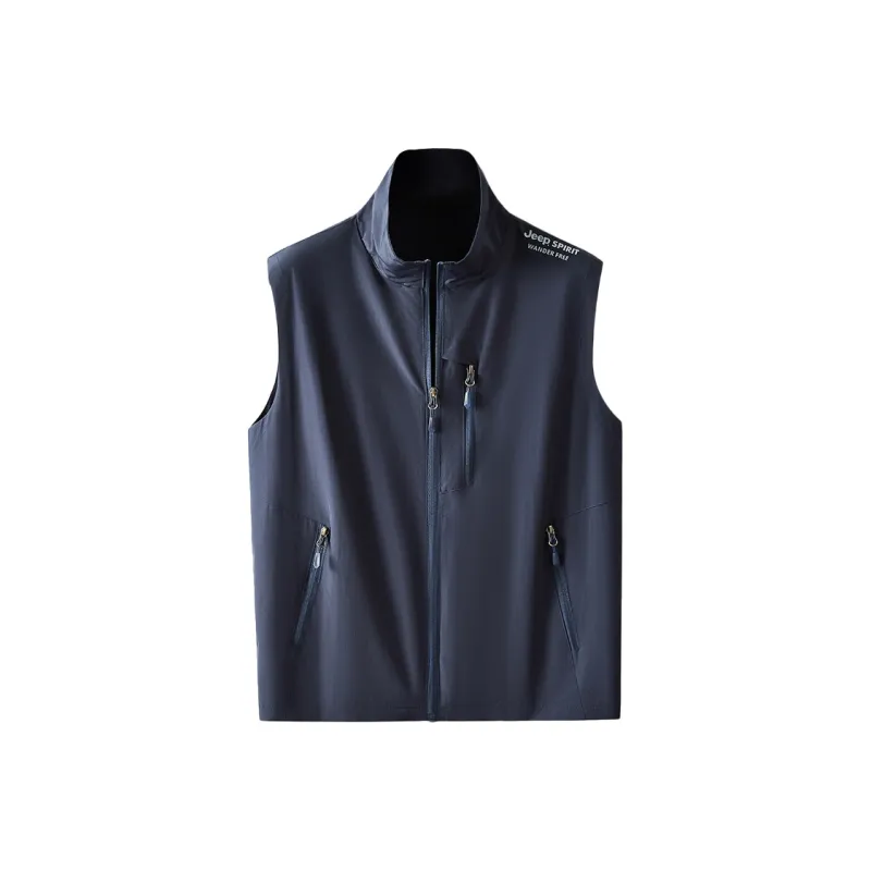 JEEP SPIRIT Vests Unisex-4